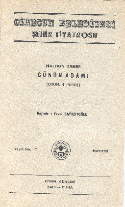 Günün Adamı (1991)