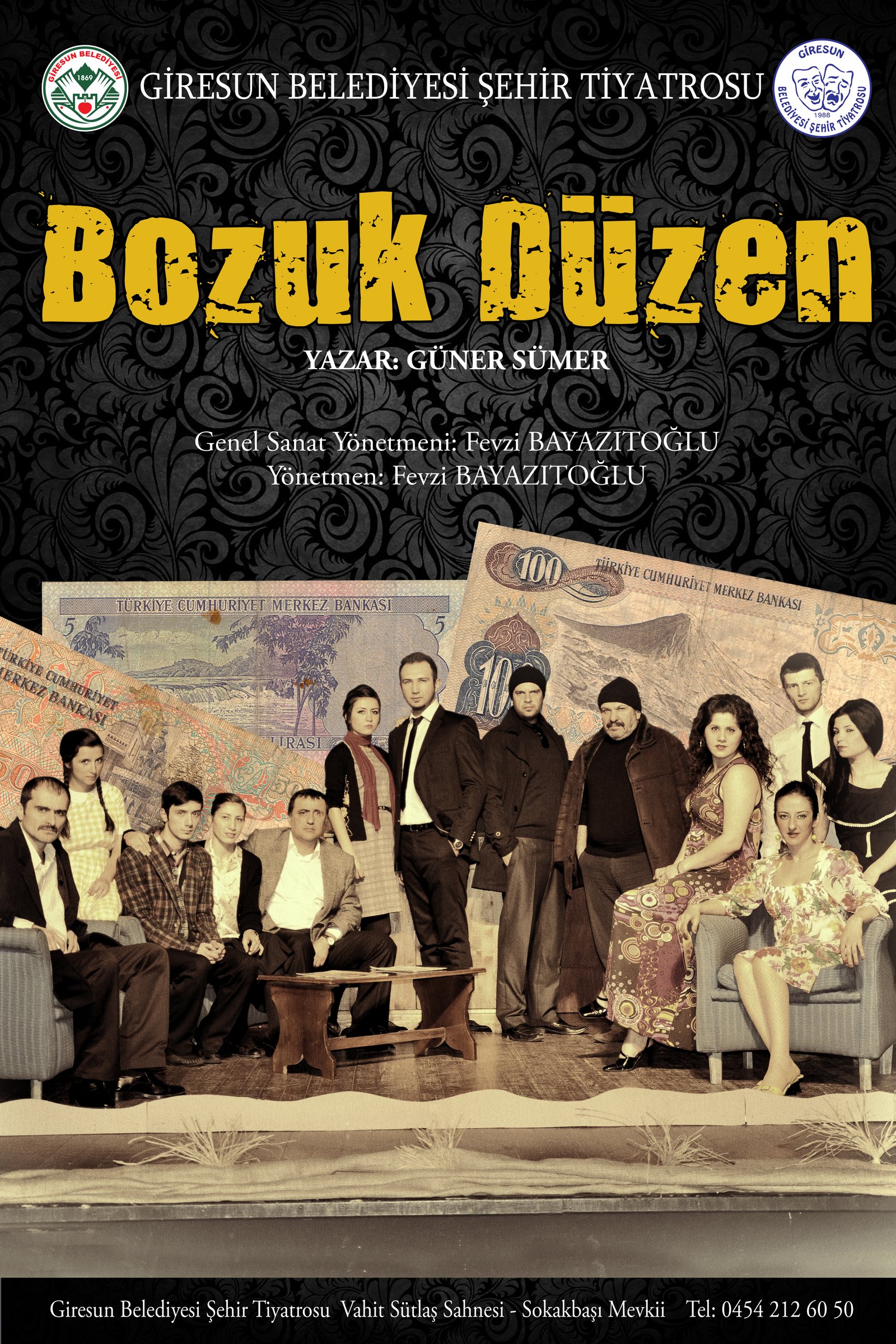 Bozuk Düzen (2012)