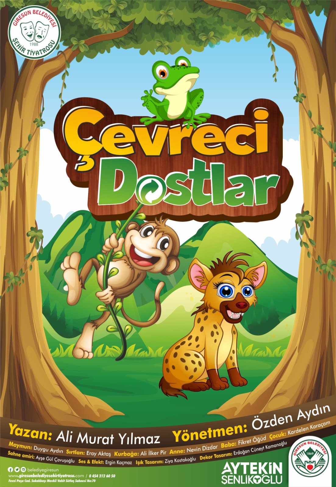Çevreci Dostlar (2022)