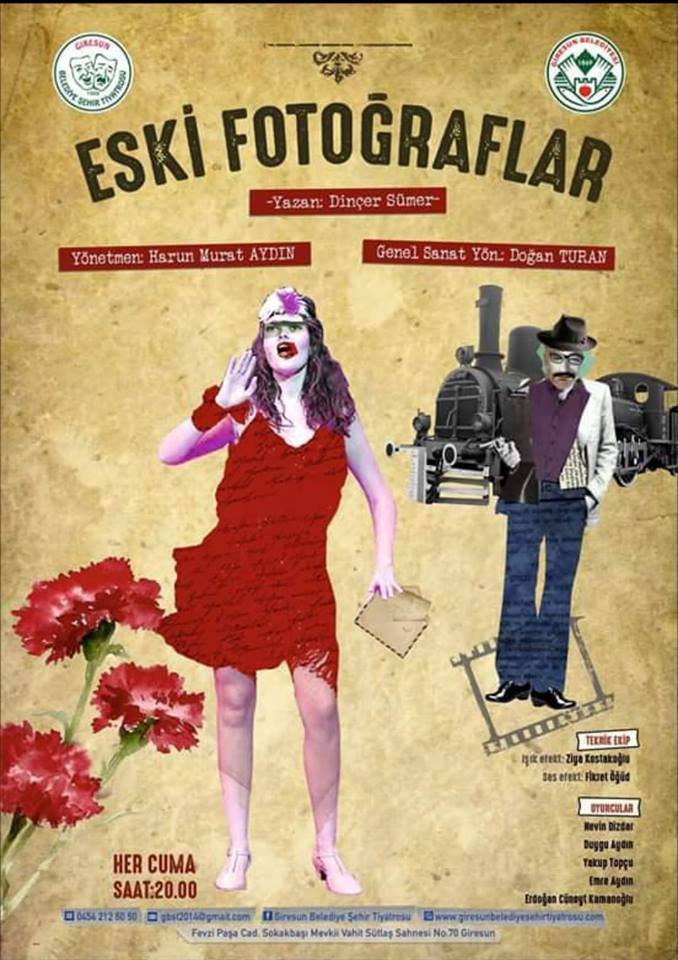 Eski Fotoğraflar (2019)