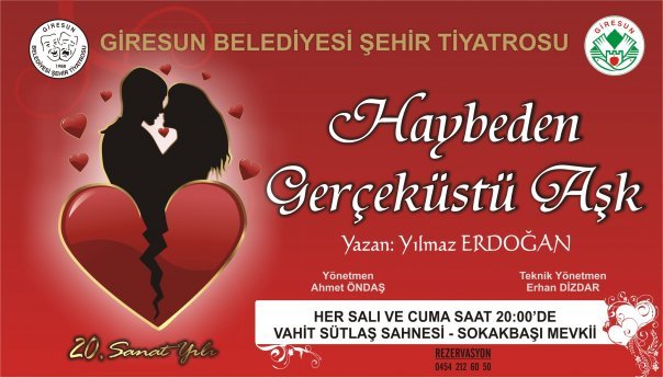 Haybeden Gerçeküstü Aşk (2009)