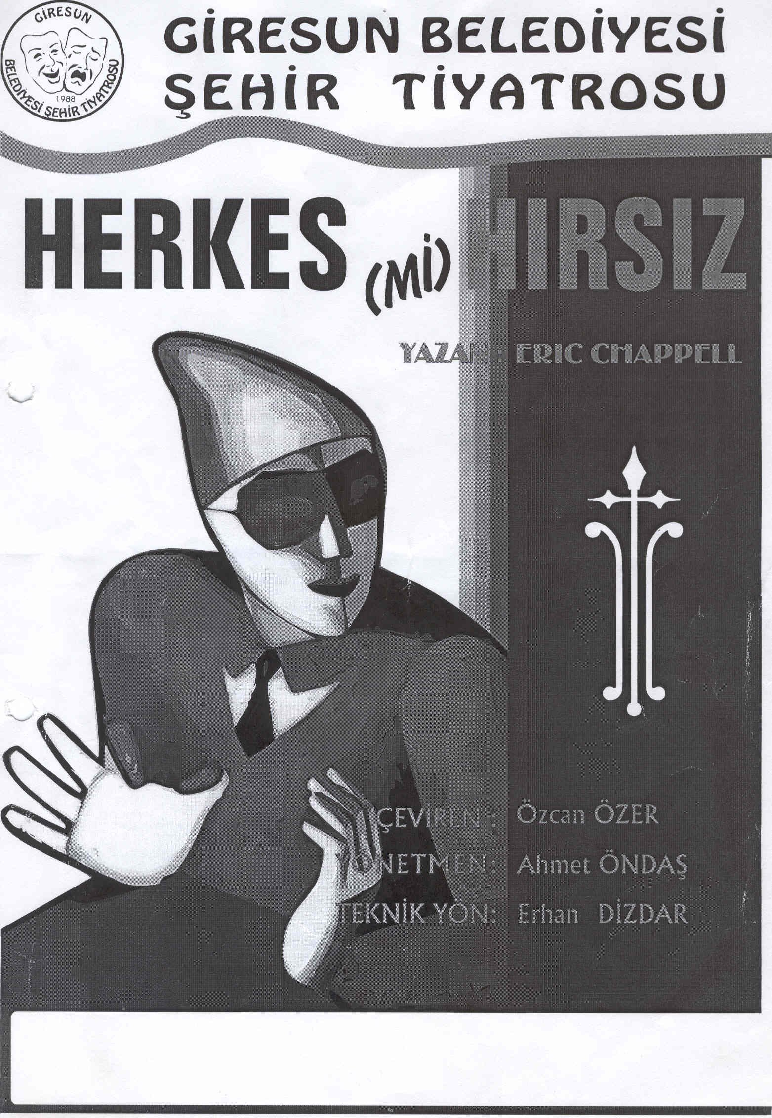 Herkes mi Hırsız (2005)