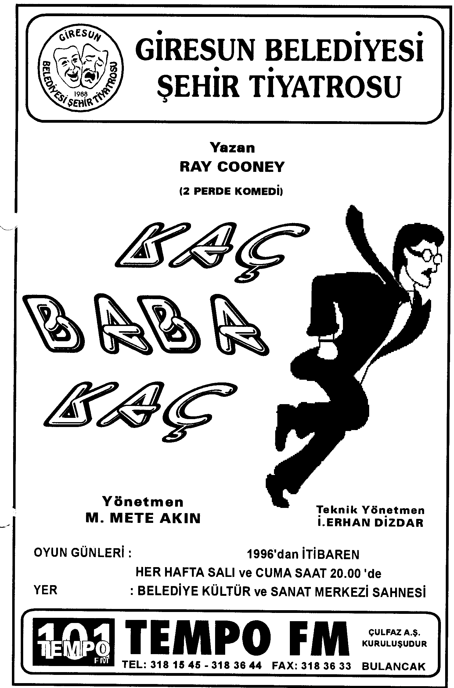 Kaç Baba Kaç (1996)