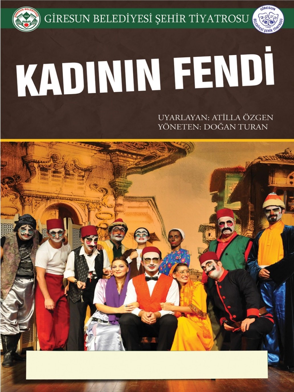 Kadının Fendi (2013)