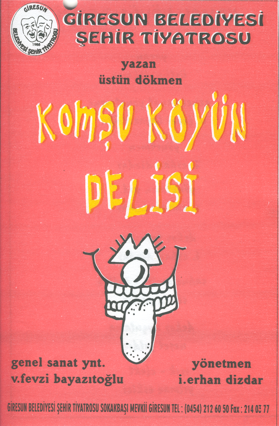 Komşu Köyün Delisi (2003)