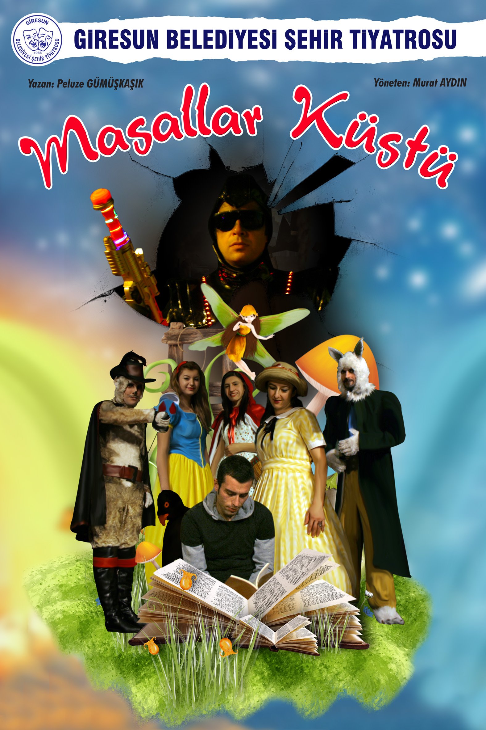Masallar Küstü / Çocuk Oyunu (2011)