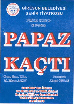 Papaz Kaçtı (1999)