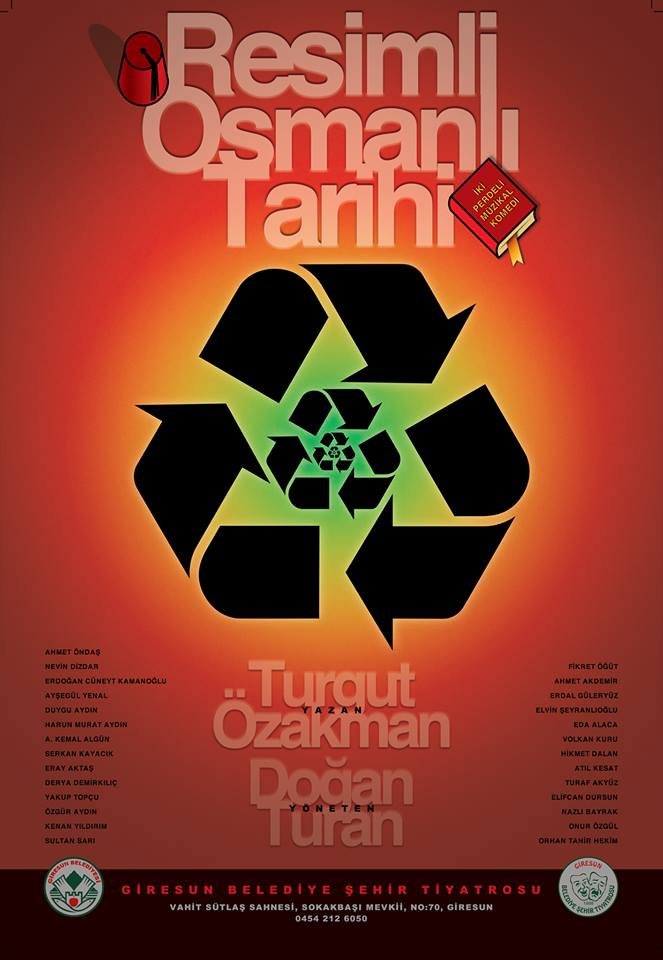 Resimli Osmanlı Tarihi (2014)