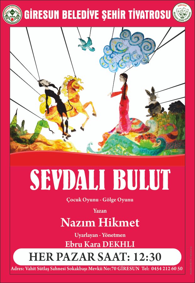 Sevdalı Bulut (2013)