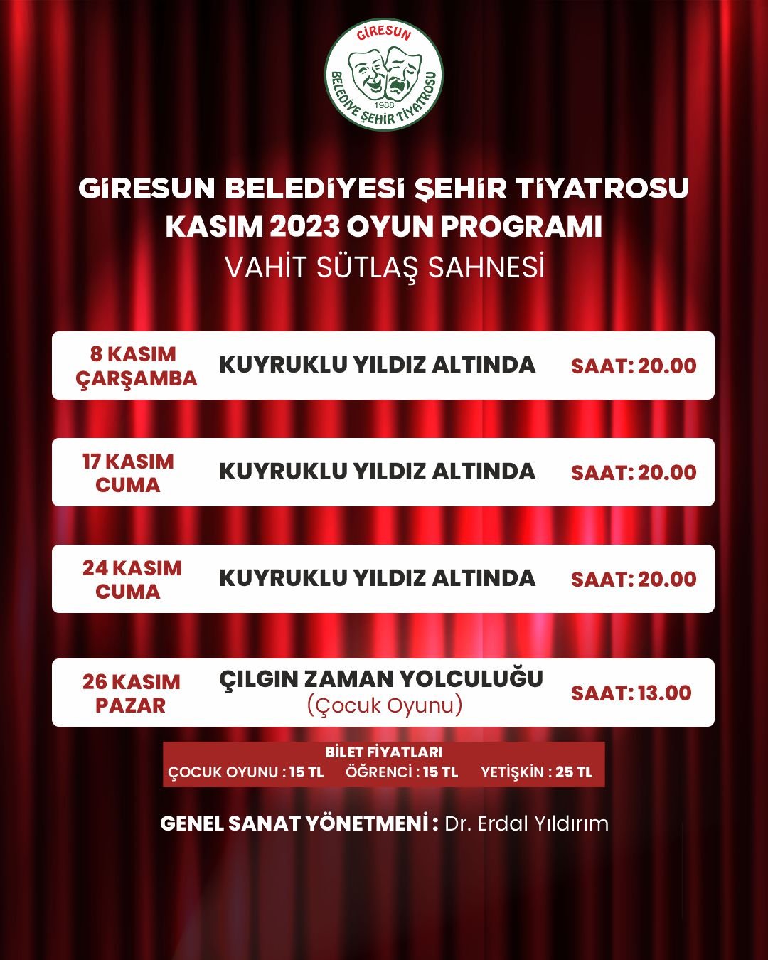 KASIM 2023
